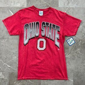47 Brand Ohio State Graphic Tee Mens Medium Vintage Tubular Buckeyes Dead Stock